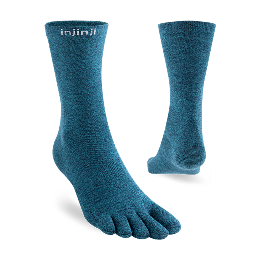 Shuz Meias Barefoot Liner Crew Iji 1