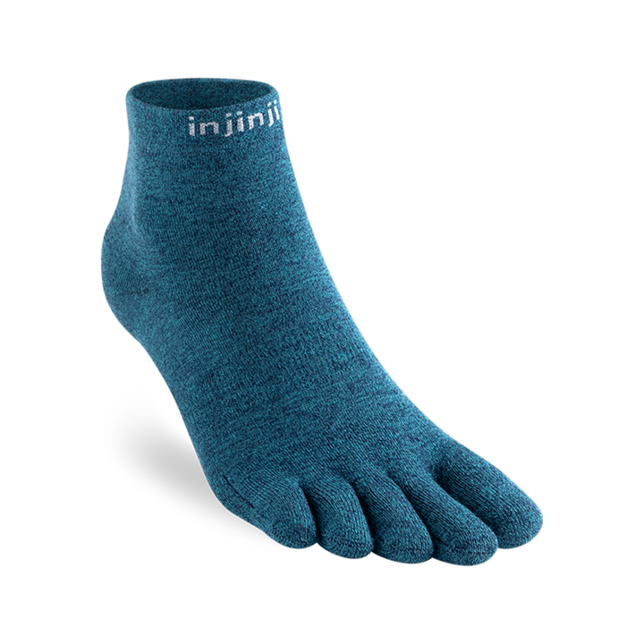 Shuz Meias Barefoot Liner Mini-Crew Iji 4