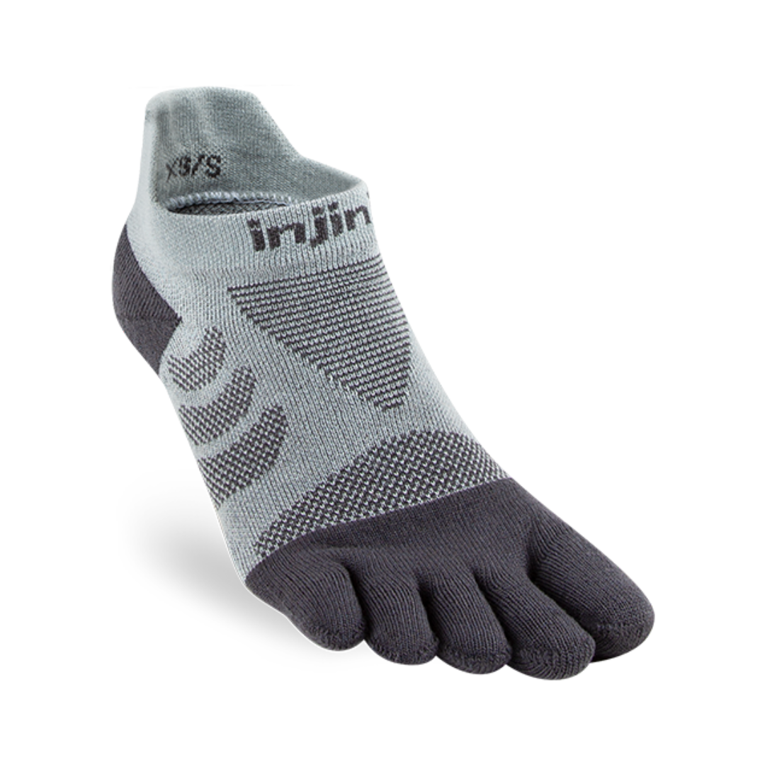 Shuz Meias Barefoot Womens Ultra Run No Show Iji
