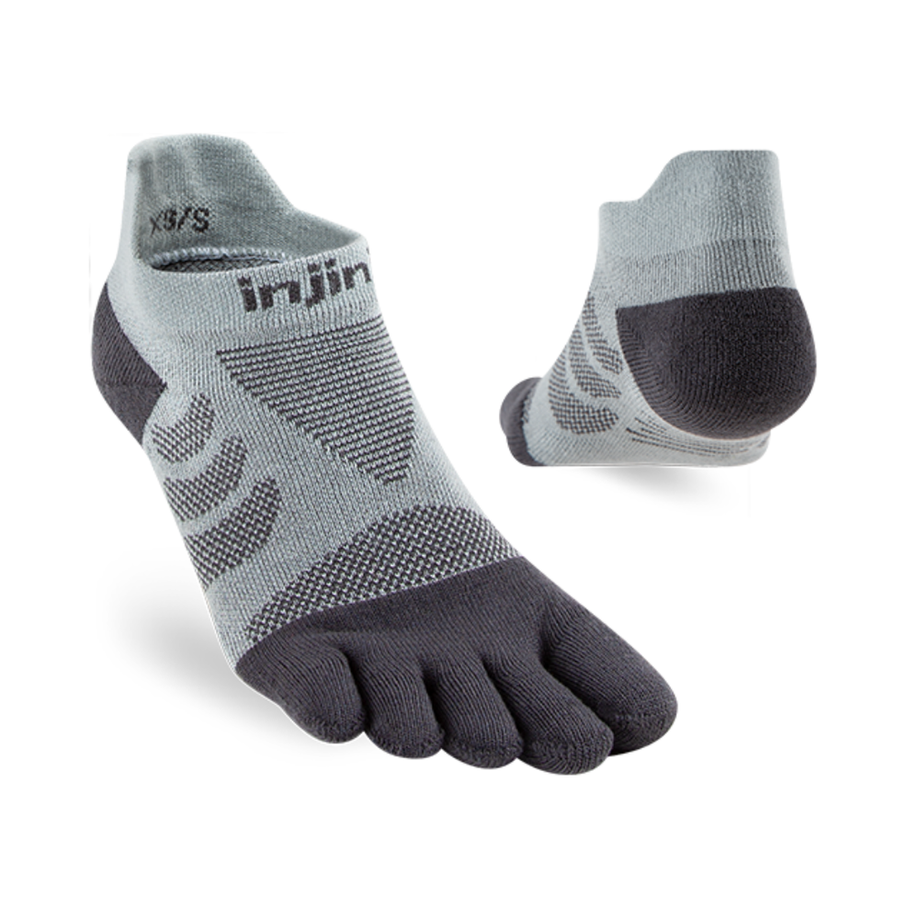 Shuz Meias Barefoot Womens Ultra Run No Show Iji 1