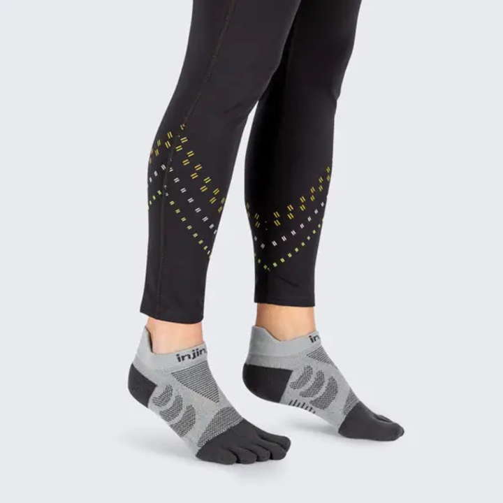 Shuz Meias Barefoot Womens Ultra Run No Show Iji 2