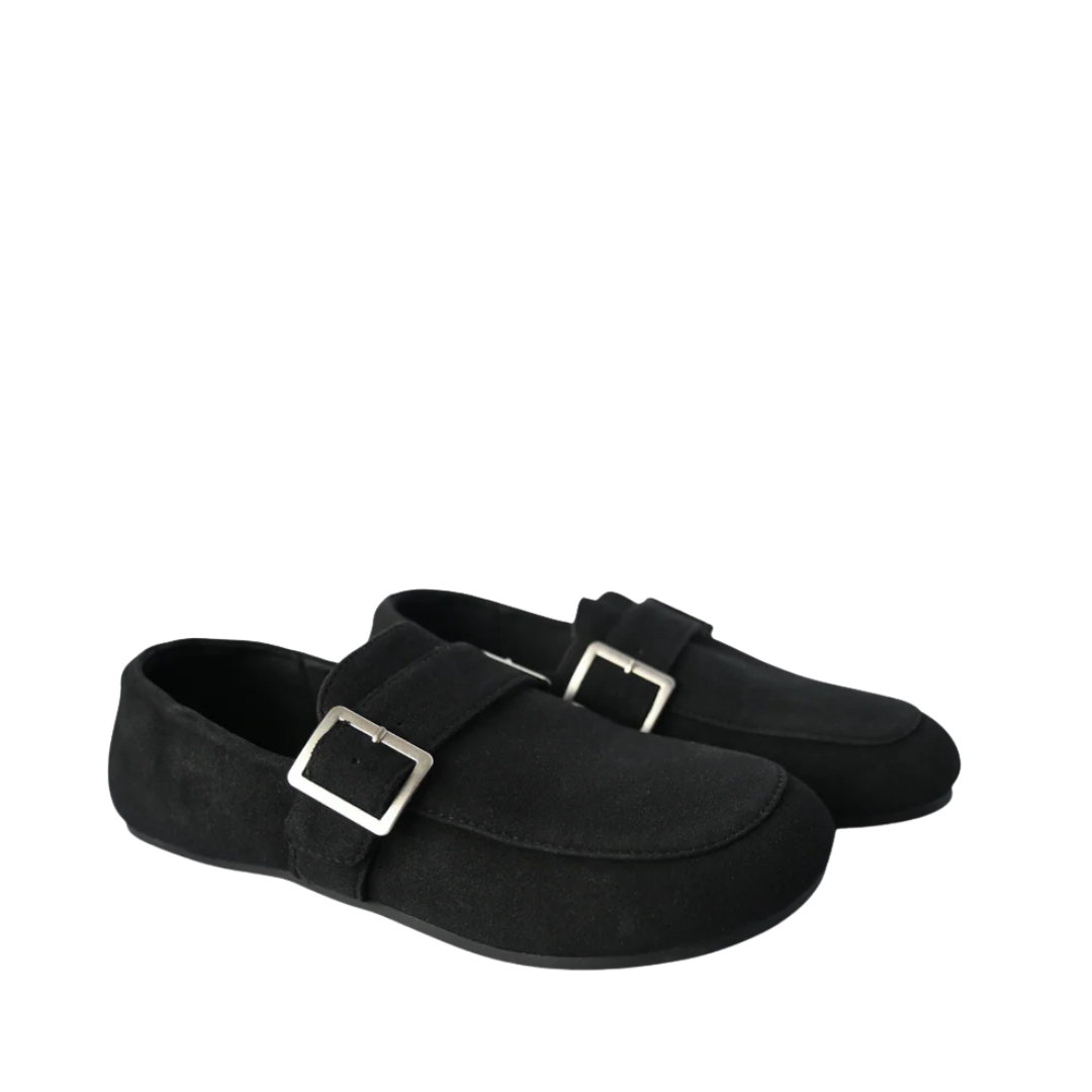 Shuz Mocassins Barefoot Mocaflip Nuit Roots
