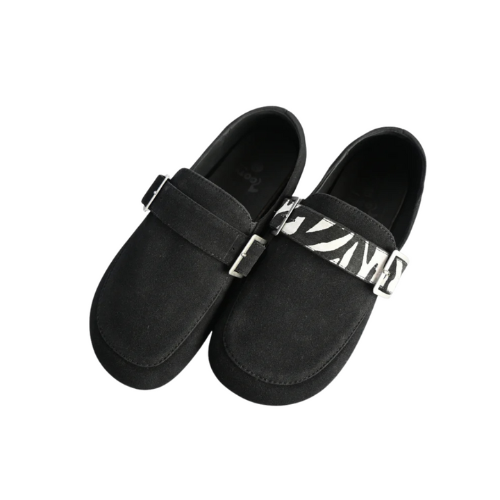 Shuz Mocassins Barefoot Mocaflip Nuit Roots 2