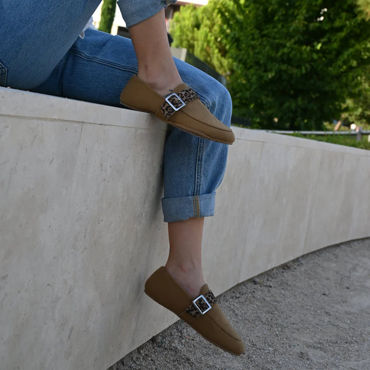Shuz Mocassins Barefoot Mocaflip Terra Roots 4