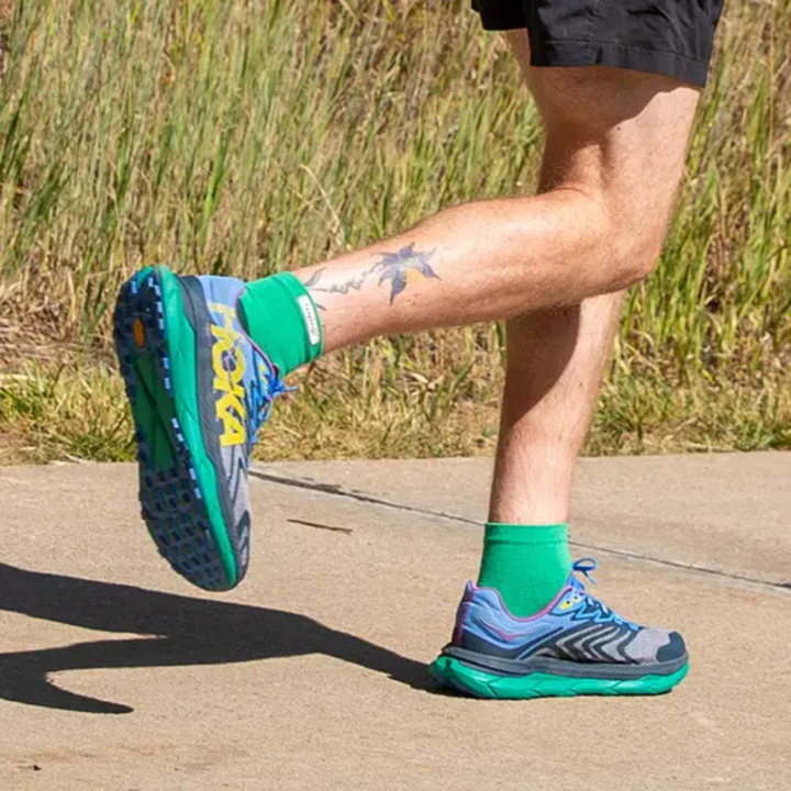 Shuz Run Lightweight Mini Crew Iji 2