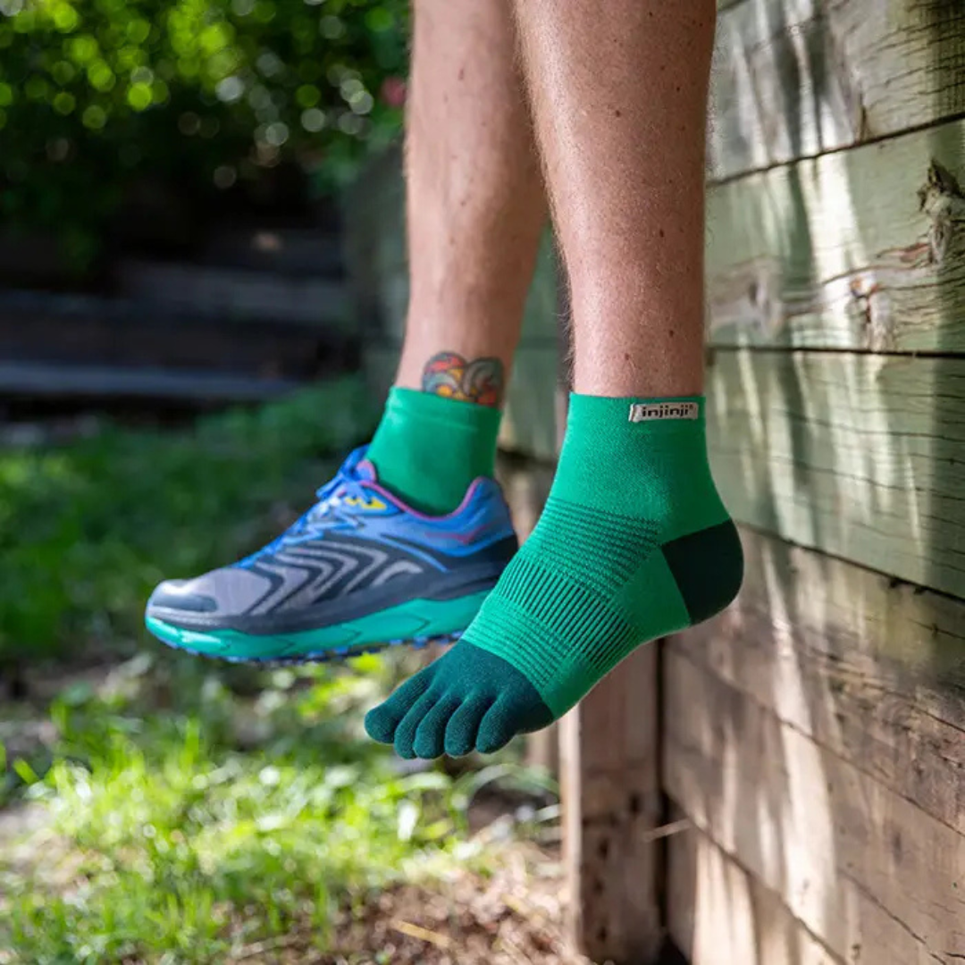 Shuz Run Lightweight Mini Crew Iji 4