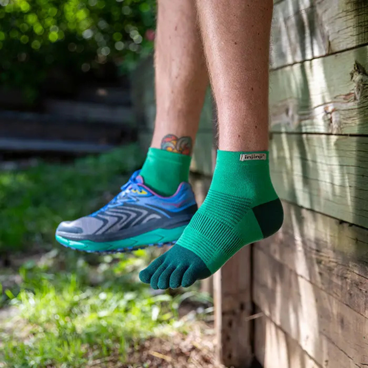 Shuz Run Lightweight Mini Crew Iji 4