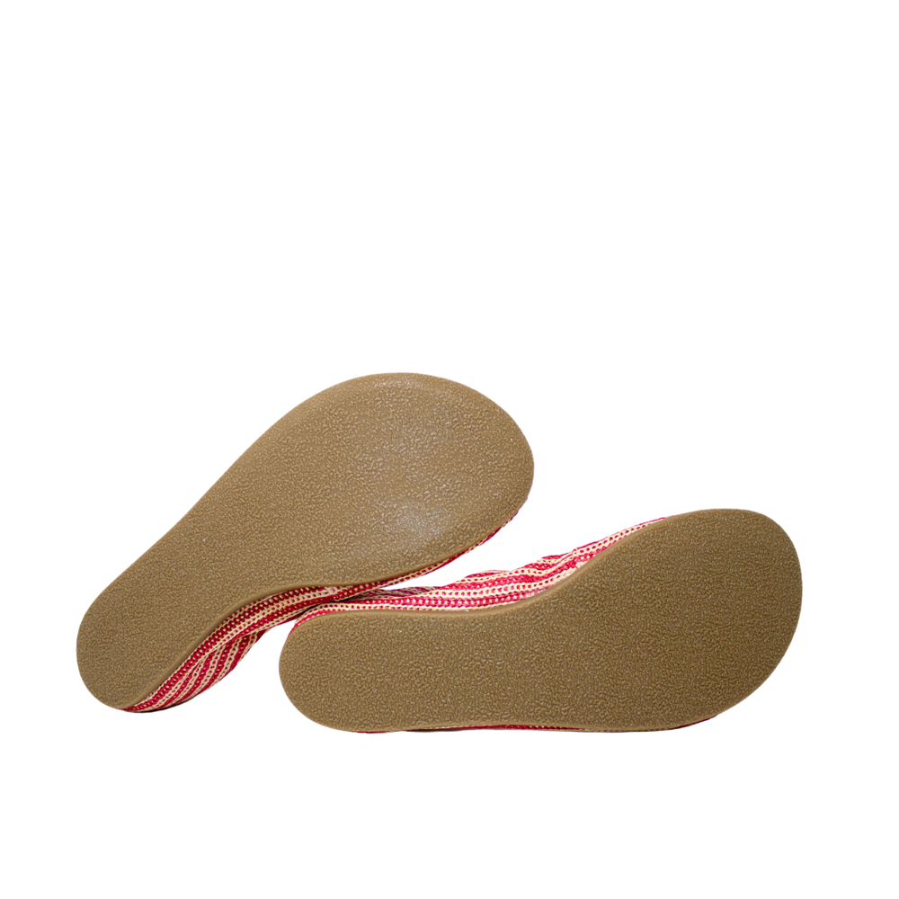 Shuz Sabrinas Barefoot Sara Pepper Mum 1