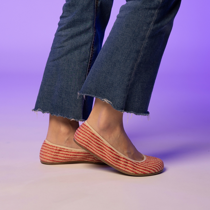 Shuz Sabrinas Barefoot Sara Pepper Mum 4