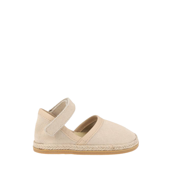 Shuz Sandalia Barefoot Mahon Bege Blanditos 