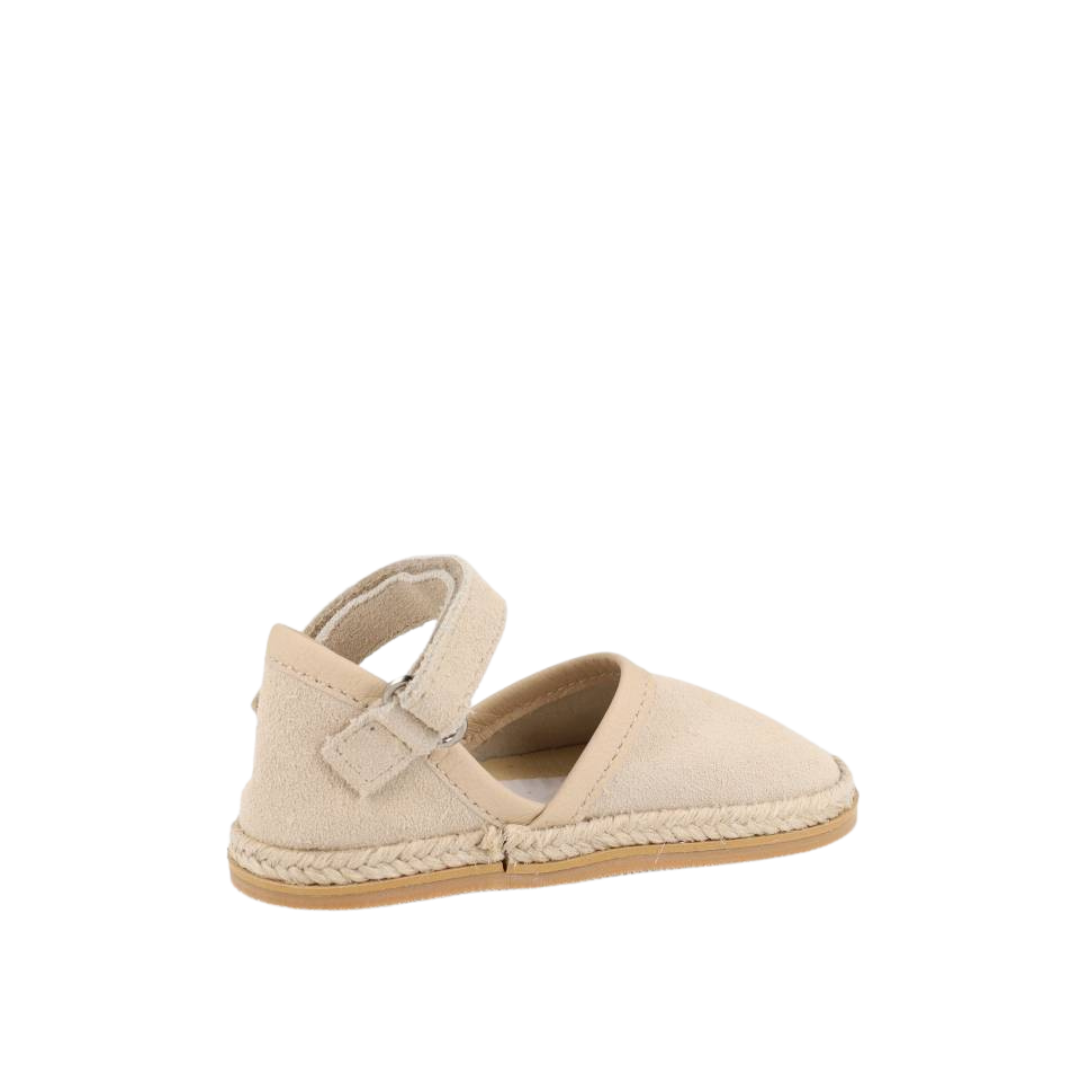 Shuz Sandalia Barefoot Mahon Bege Blanditos 1