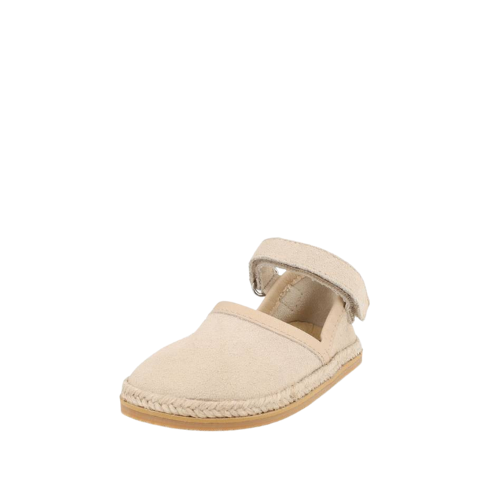 Shuz Sandalia Barefoot Mahon Bege Blanditos  2