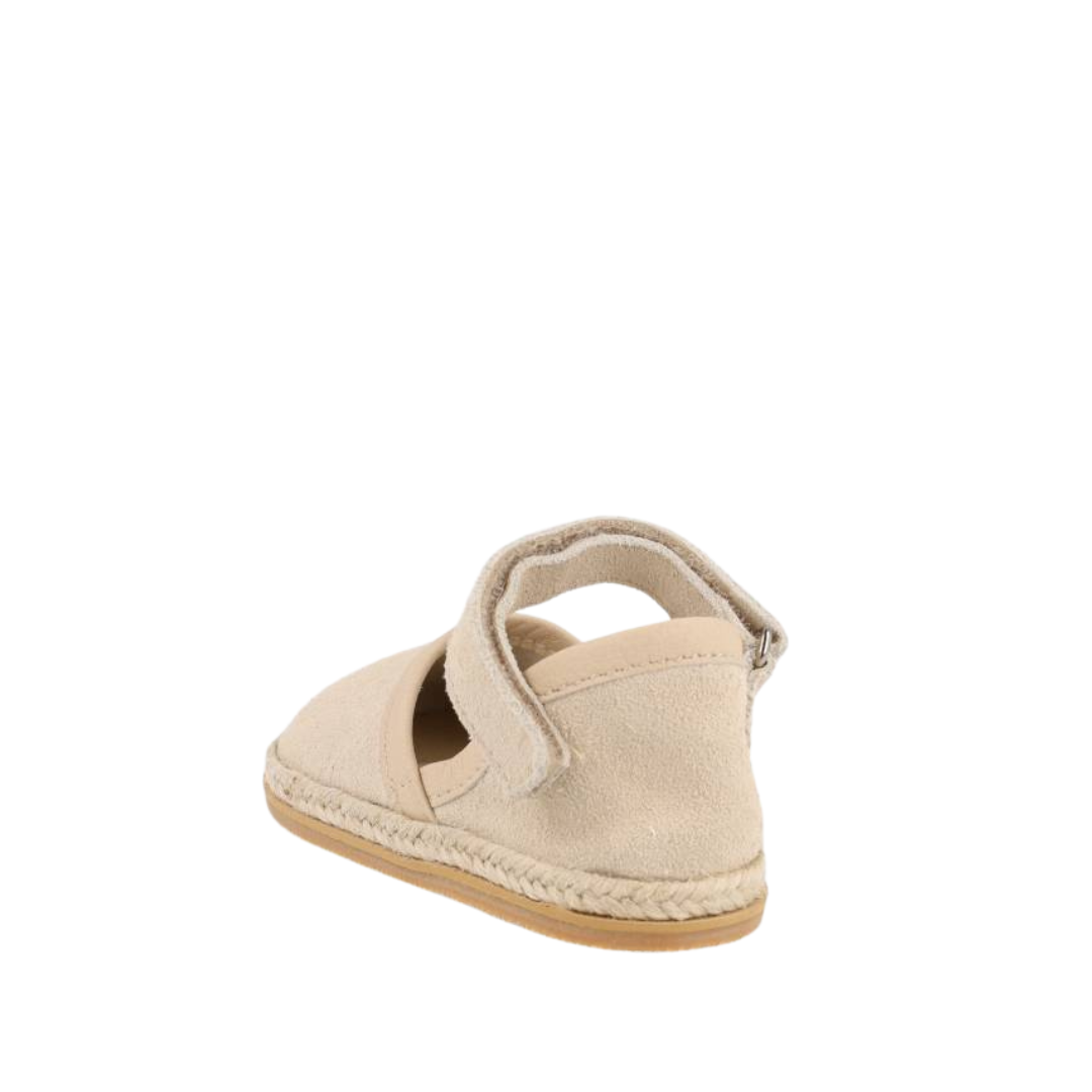 Shuz Sandalia Barefoot Mahon Bege Blanditos  3