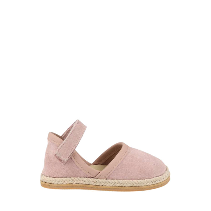 Shuz Sandalia Barefoot Mahon Rosa Blanditos