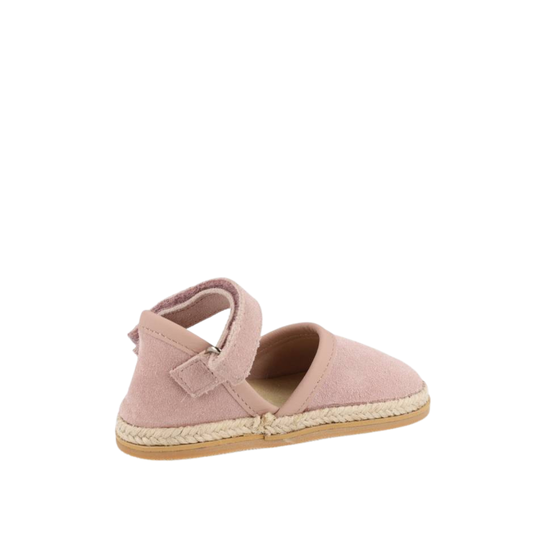 Shuz Sandalia Barefoot Mahon Rosa Blanditos 1