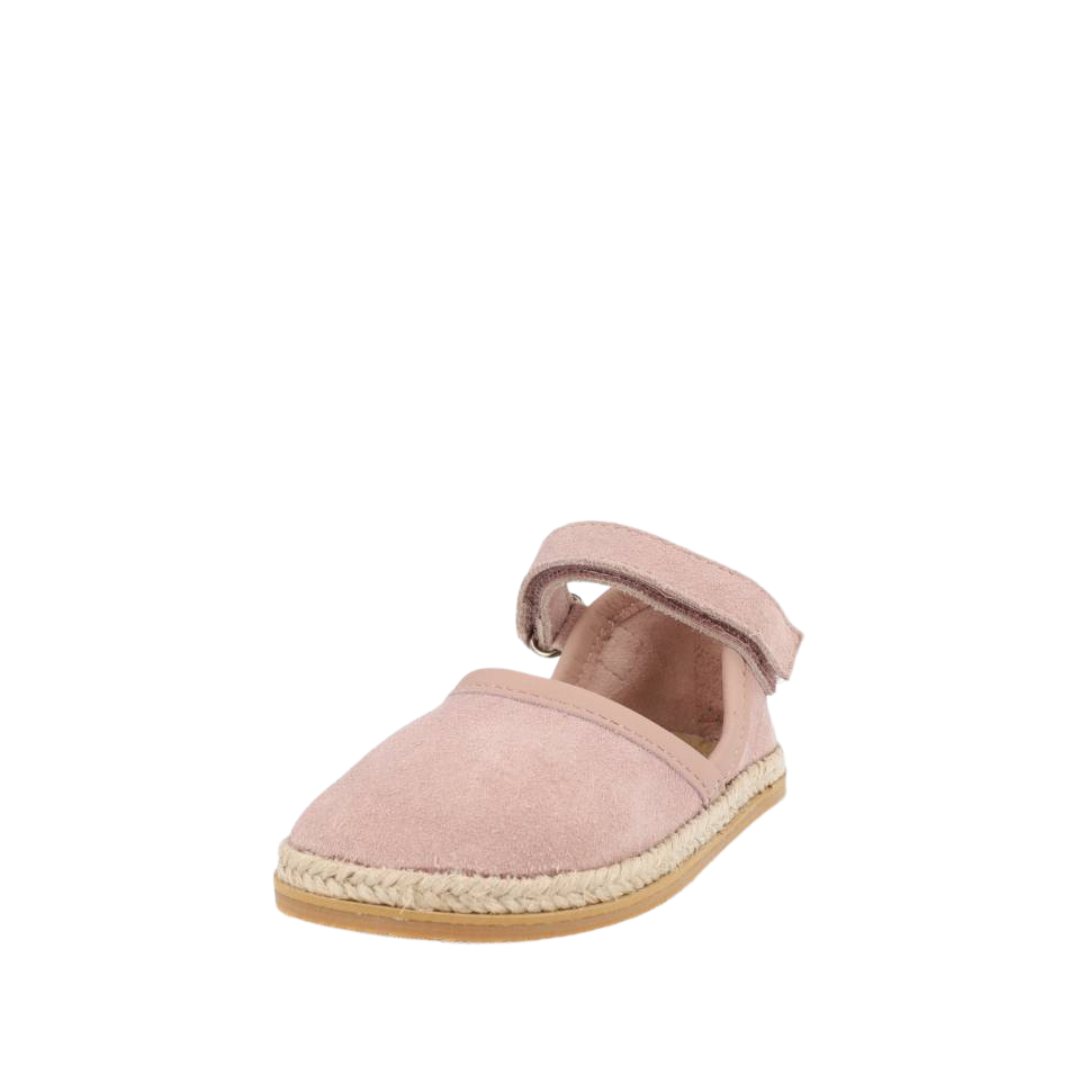 Shuz Sandalia Barefoot Mahon Rosa Blanditos 2