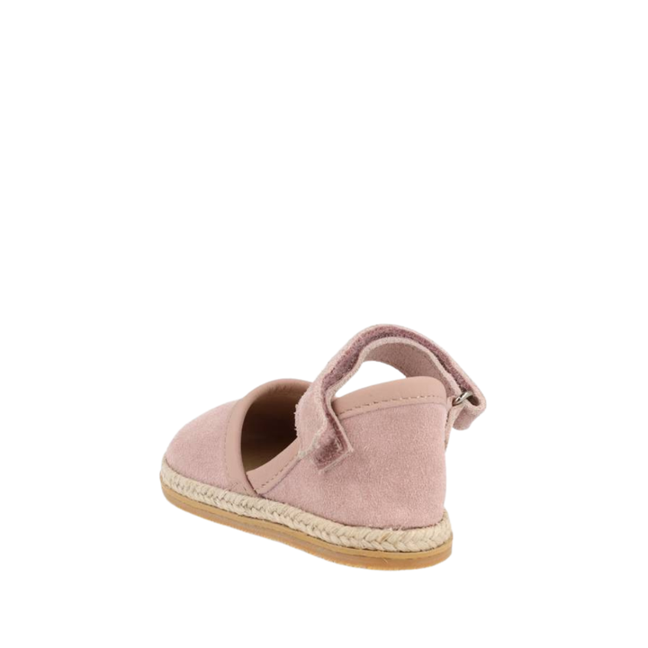 Shuz Sandalia Barefoot Mahon Rosa Blanditos 3