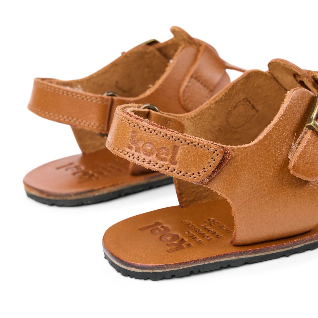 Shuz Sandalias Barefoot Ariata Napa Koel 3