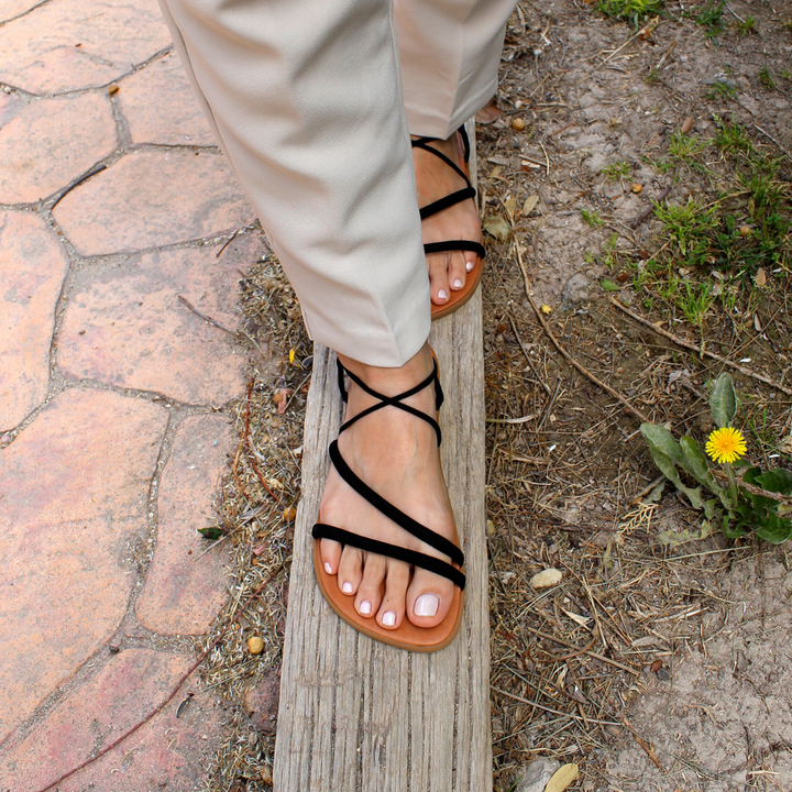 Shuz Sandalias Barefoot Aritana Mum Barefoot 1
