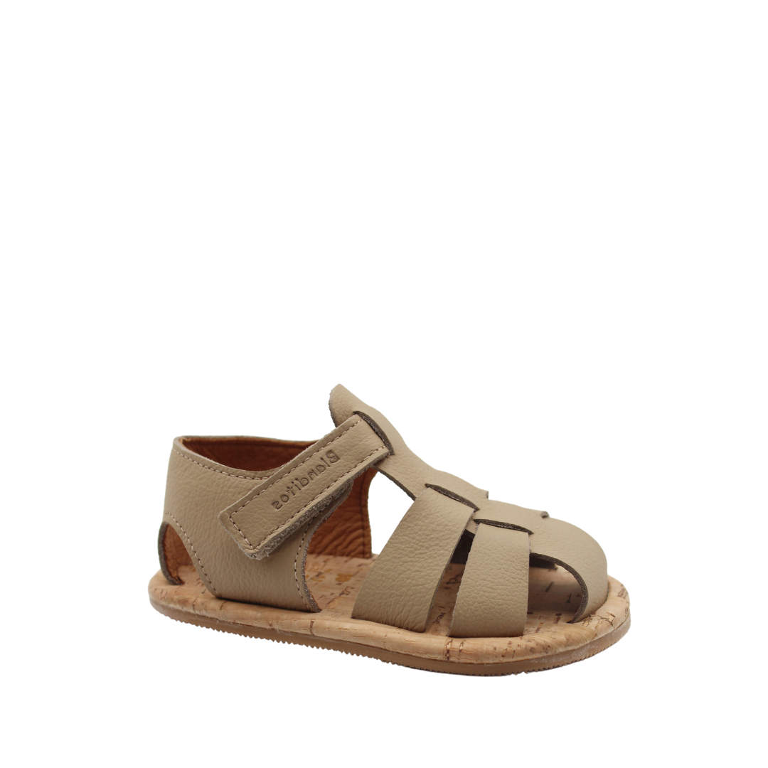 Shuz Sandalias Barefoot Boga Arena Blanditos