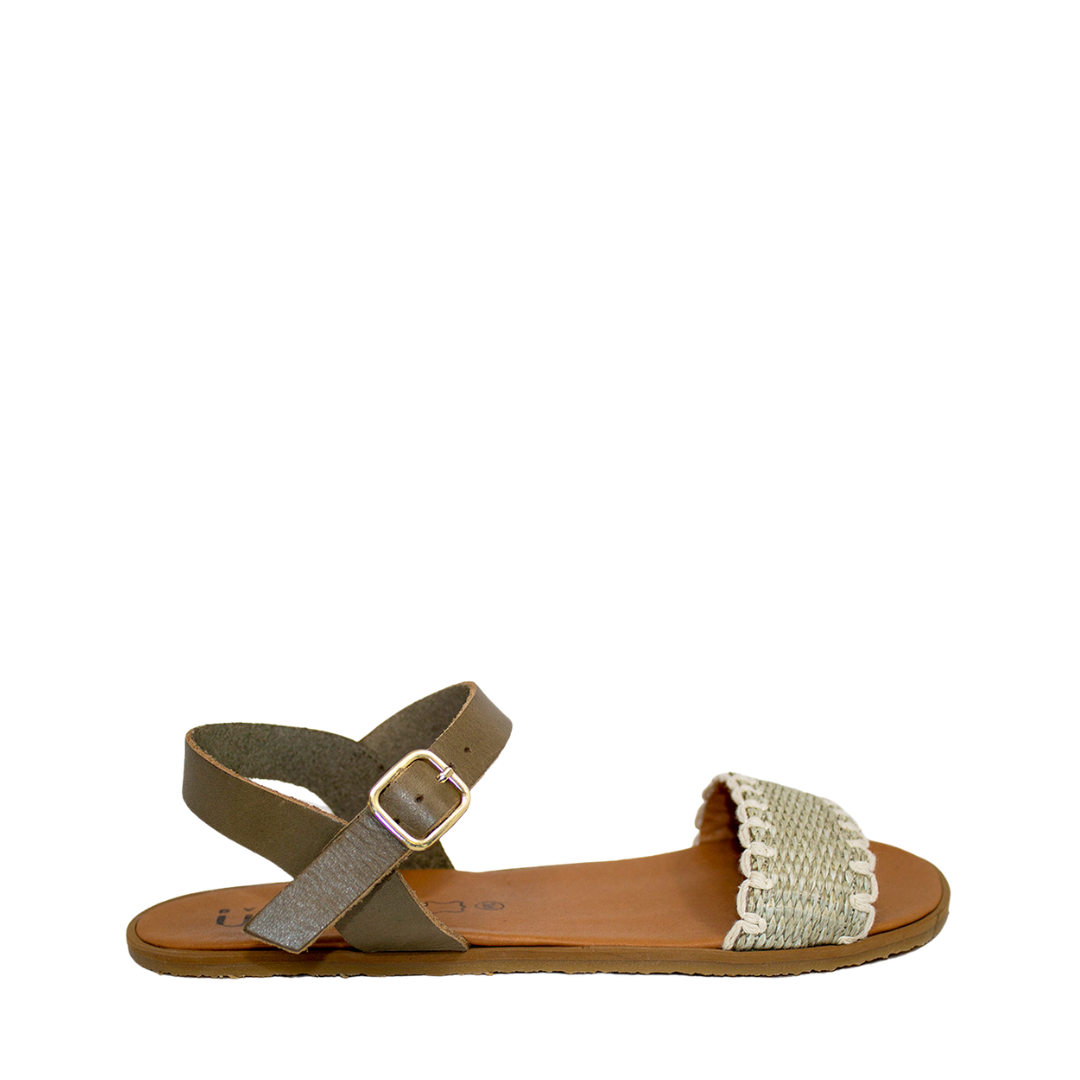 Shuz Sandalias Barefoot Carolina Moss Mum Barefoot