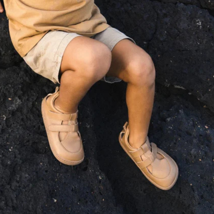 Shuz Sandalias Barefoot Fiji Mini Muris 3