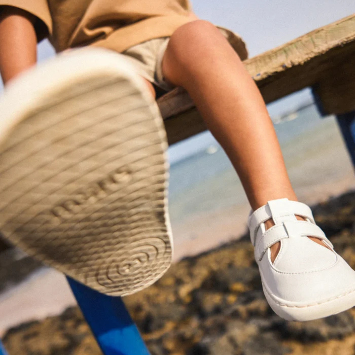 Shuz Sandalias Barefoot Fiji Mini Muris 9