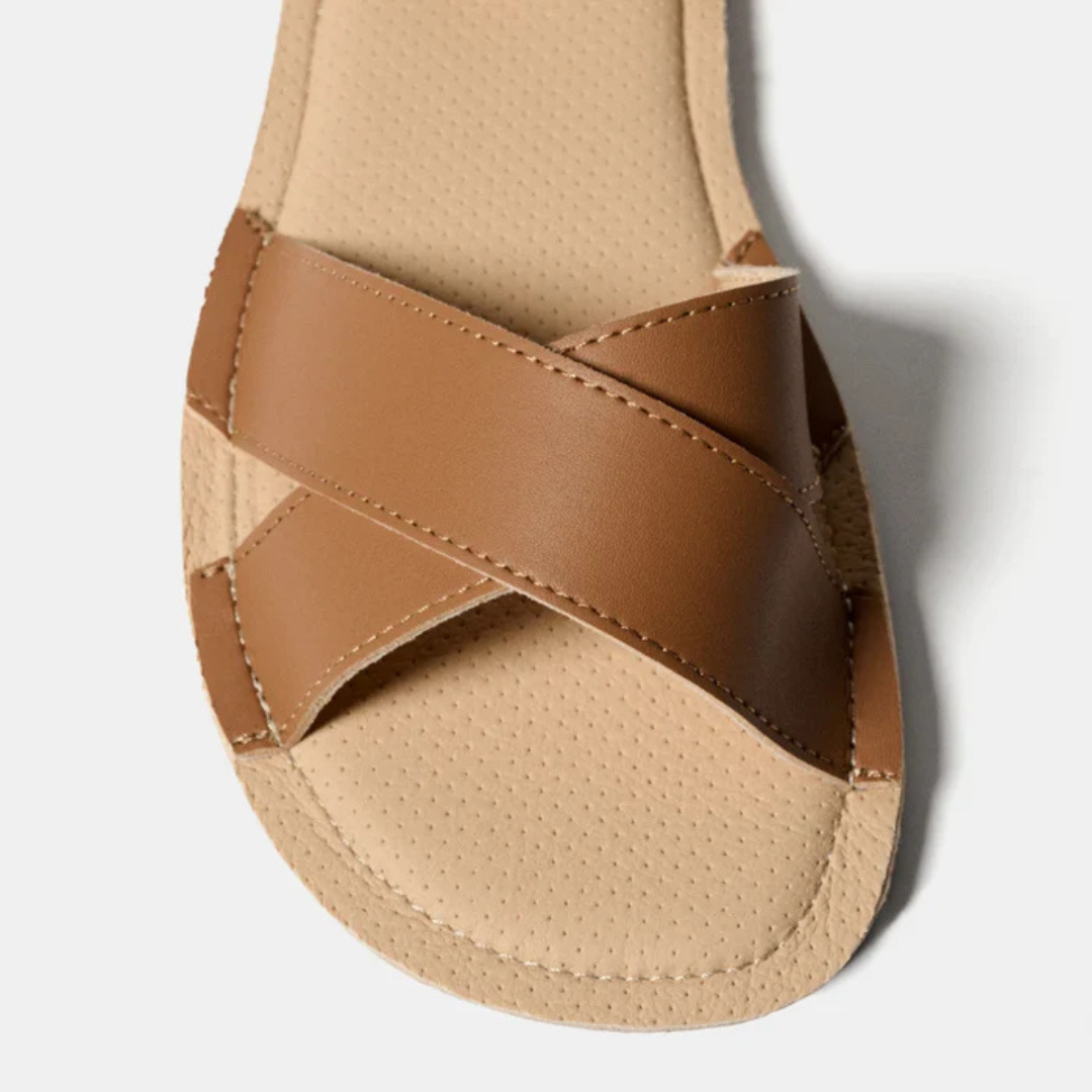 Shuz Sandalias Barefoot Florence Muris 2