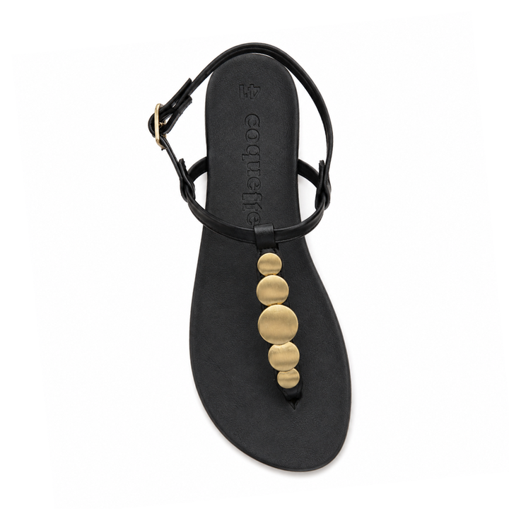 Shuz Sandalias Barefoot Jewel Coqueflex 1