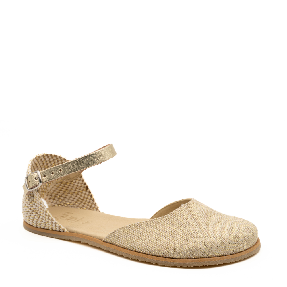 Shuz Sandalias Barefoot Monaco Flexi Nens