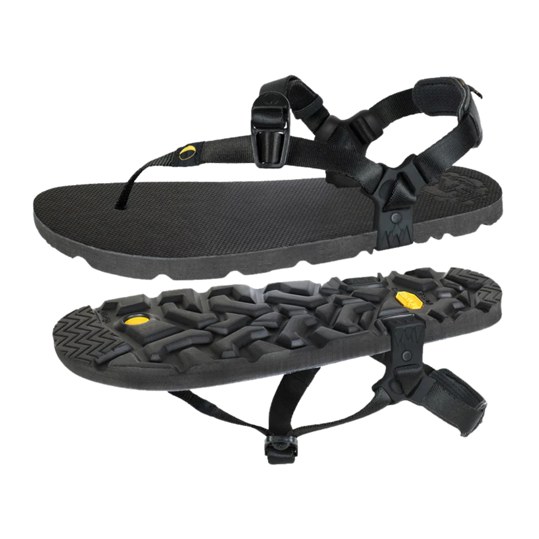 Shuz Sandalias Barefoot Mono Winged Edition Luna 1