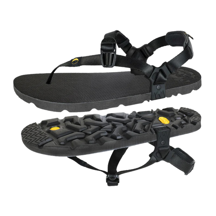 Shuz Sandalias Barefoot Mono Winged Edition Luna 1