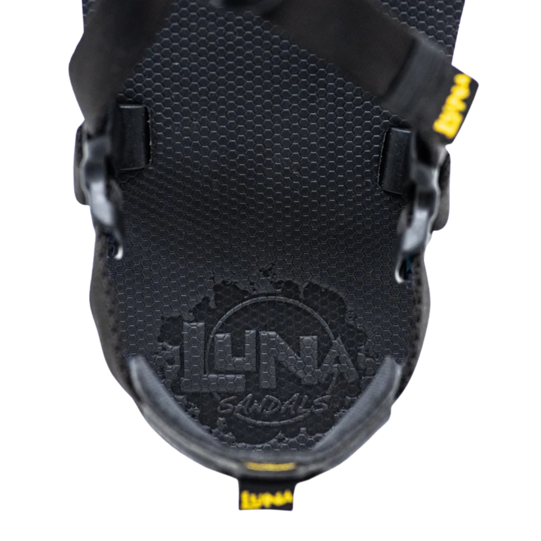 Shuz Sandalias Barefoot Mono Winged Edition Luna 9