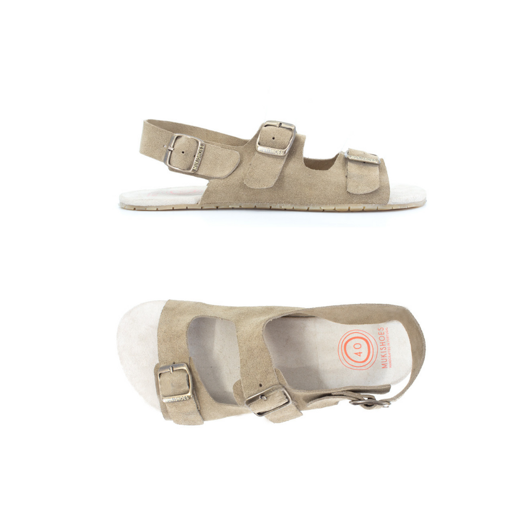 Shuz Sandalias Barefoot Nazare Mukishoes