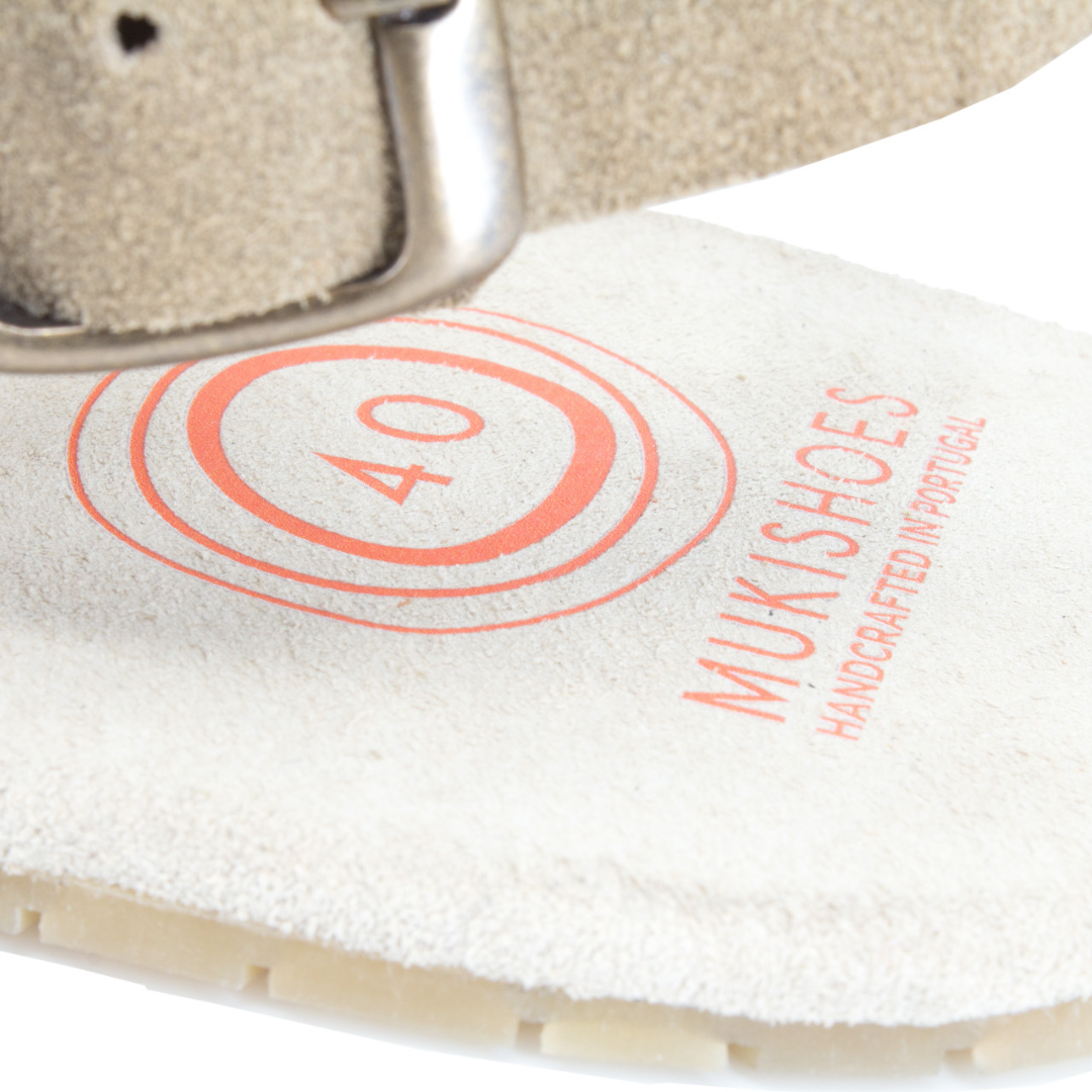 Shuz Sandalias Barefoot Nazare Mukishoes