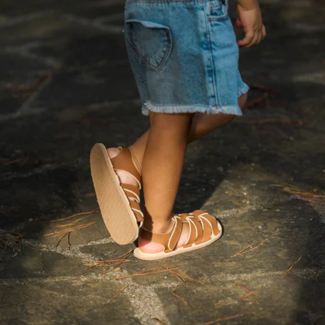 Shuz Sandalias Barefoot Tunis Mini Muris 10
