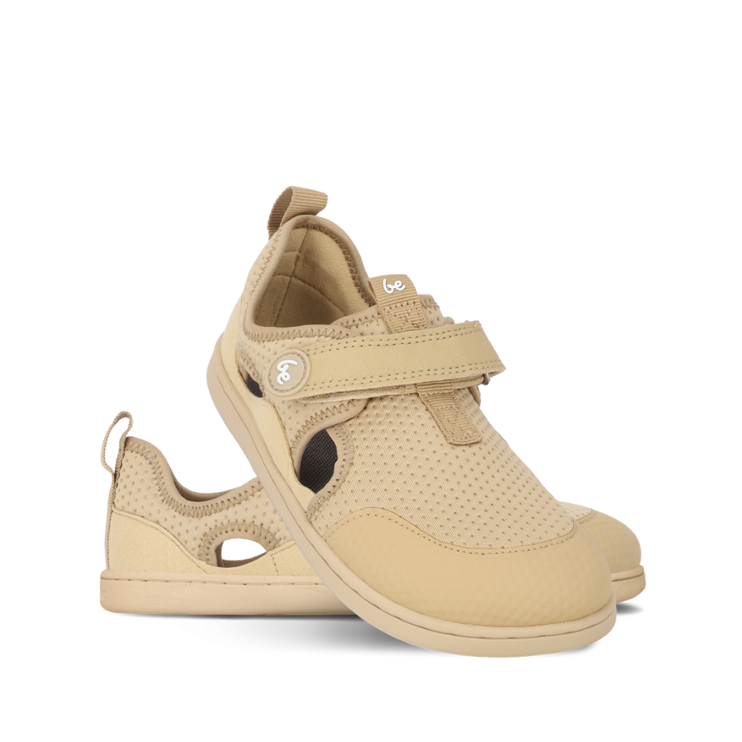 Shuz Sandalias Barefoot Zest Kids Belenka 1