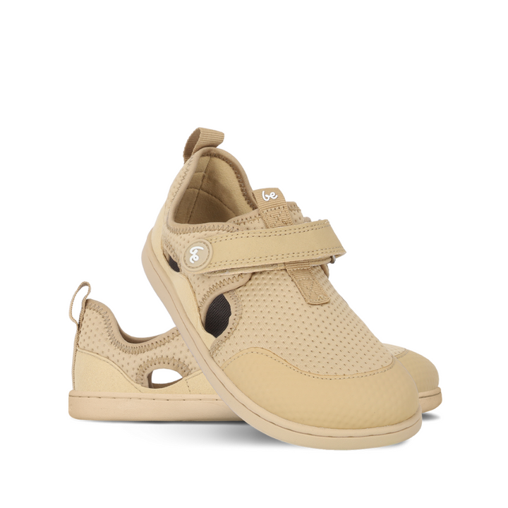Shuz Sandalias Barefoot Zest Kids Belenka 1