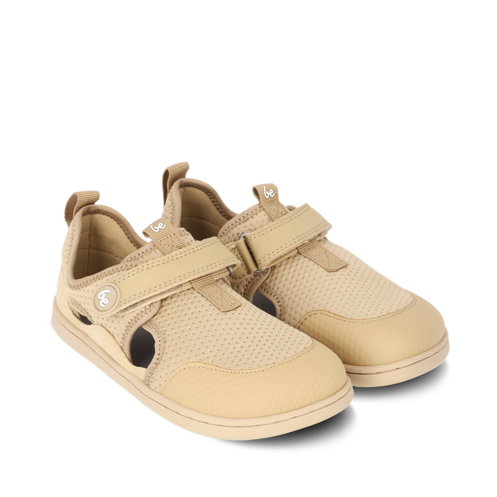Shuz Sandalias Barefoot Zest Kids Belenka 2