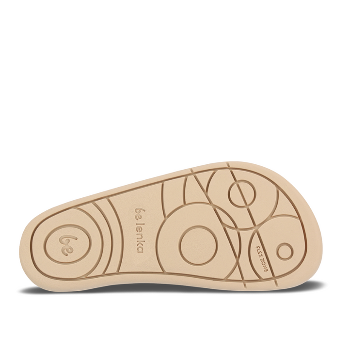 Shuz Sandalias Barefoot Zest Kids Belenka 4