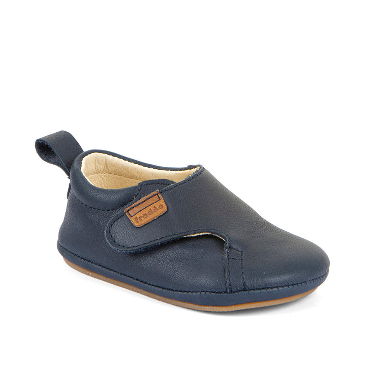 Shuz Sapatos Barefoot Prewalkers Froddo Azul