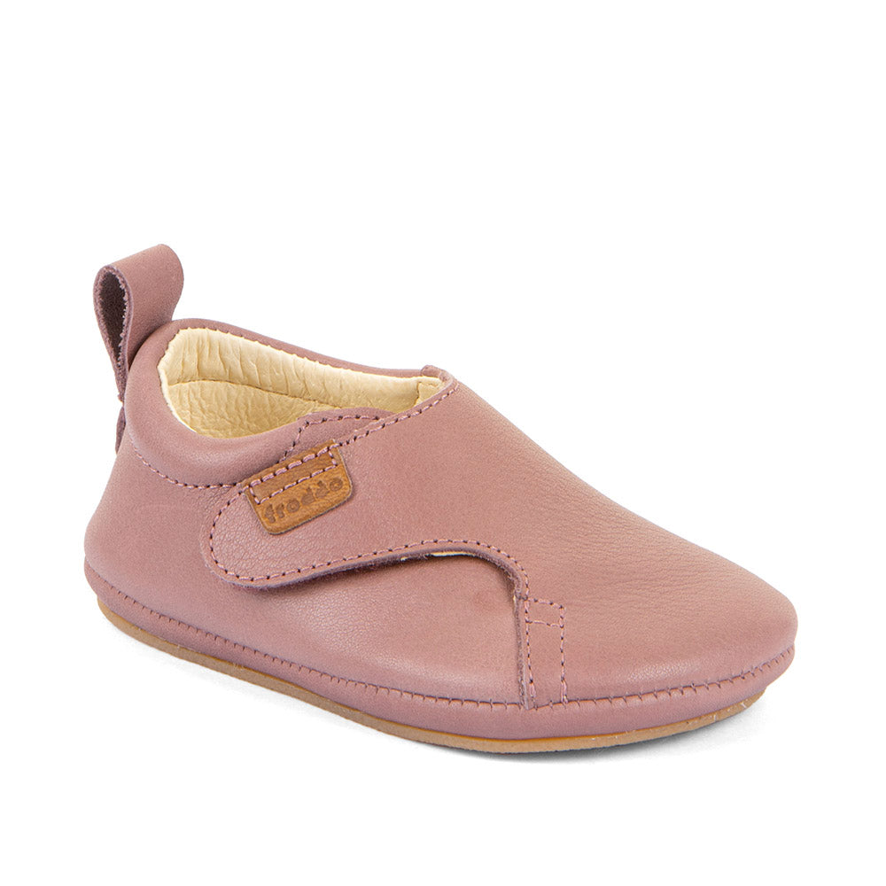 Shuz Sapatos Barefoot Prewalkers Froddo Rosa