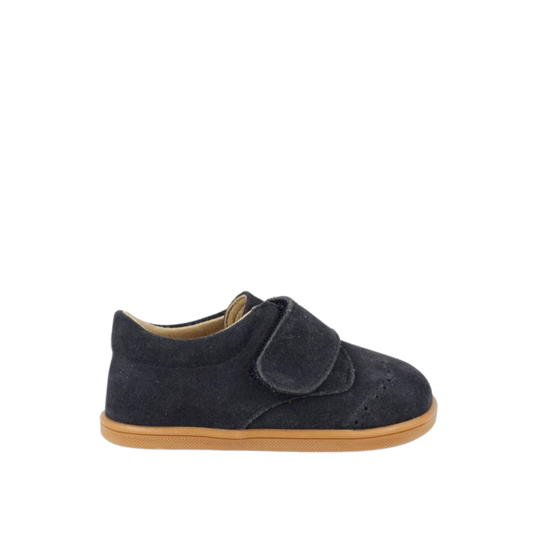 Shuz Sapatos Barefoot Quito Azul Marinho Bladitos