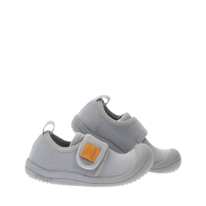 Shuz Sapatos Barefoot Skin Shoes Attipas Grey