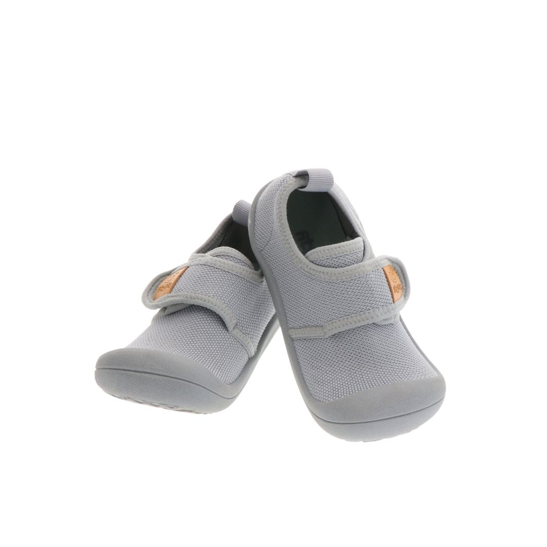 Shuz Sapatos Barefoot Skin Shoes Attipas Grey 4