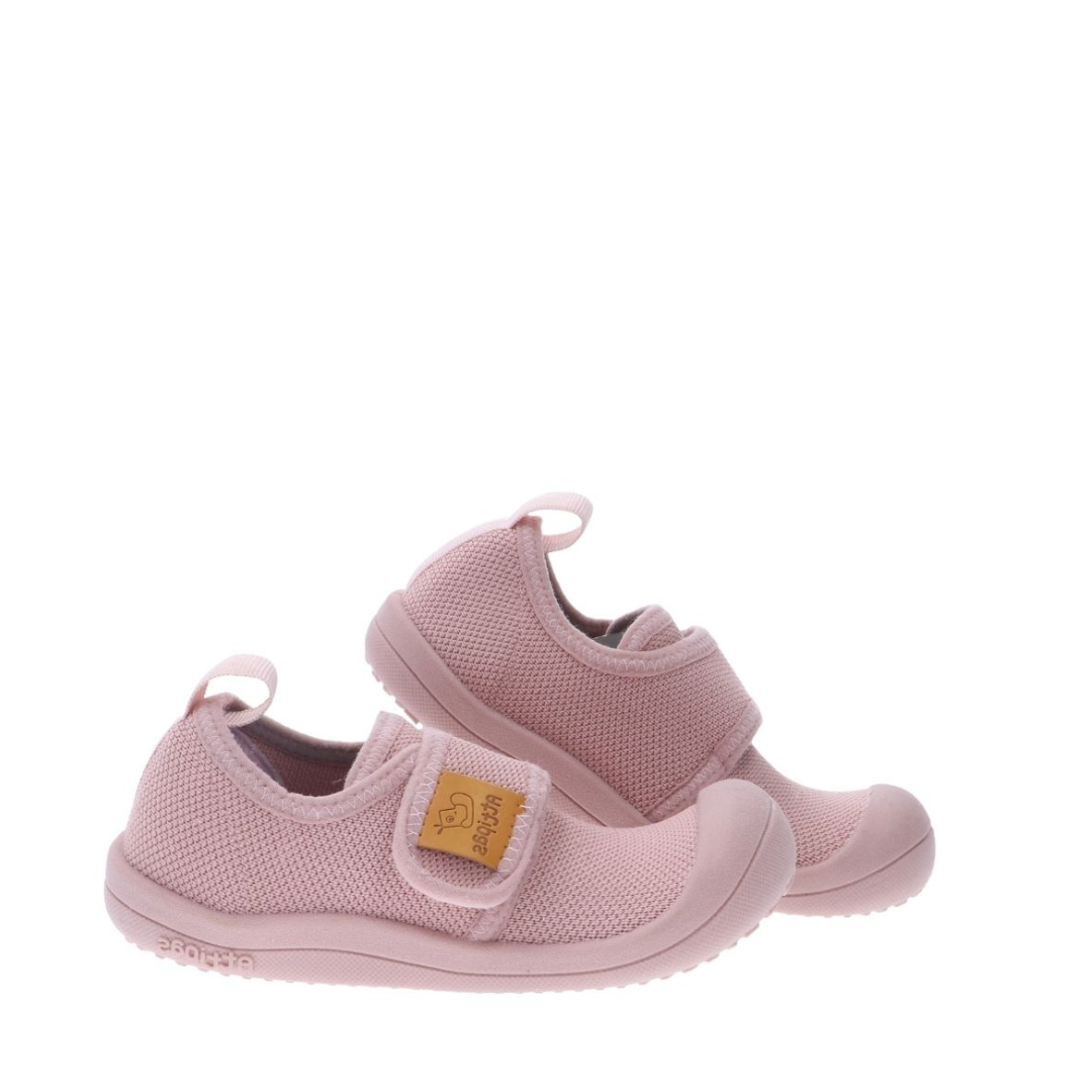 Shuz Sapatos Barefoot Skin Shoes Attipas Pink