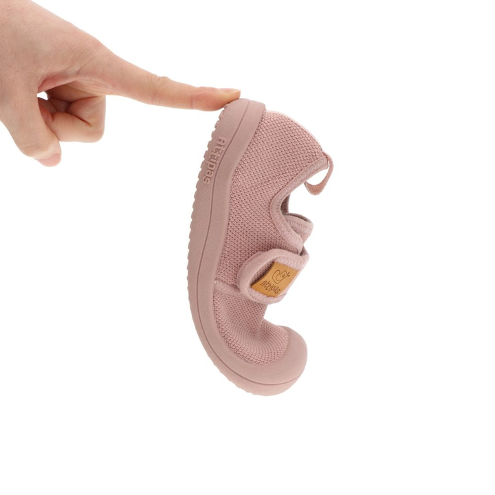 Shuz Sapatos Barefoot Skin Shoes Attipas Pink 1