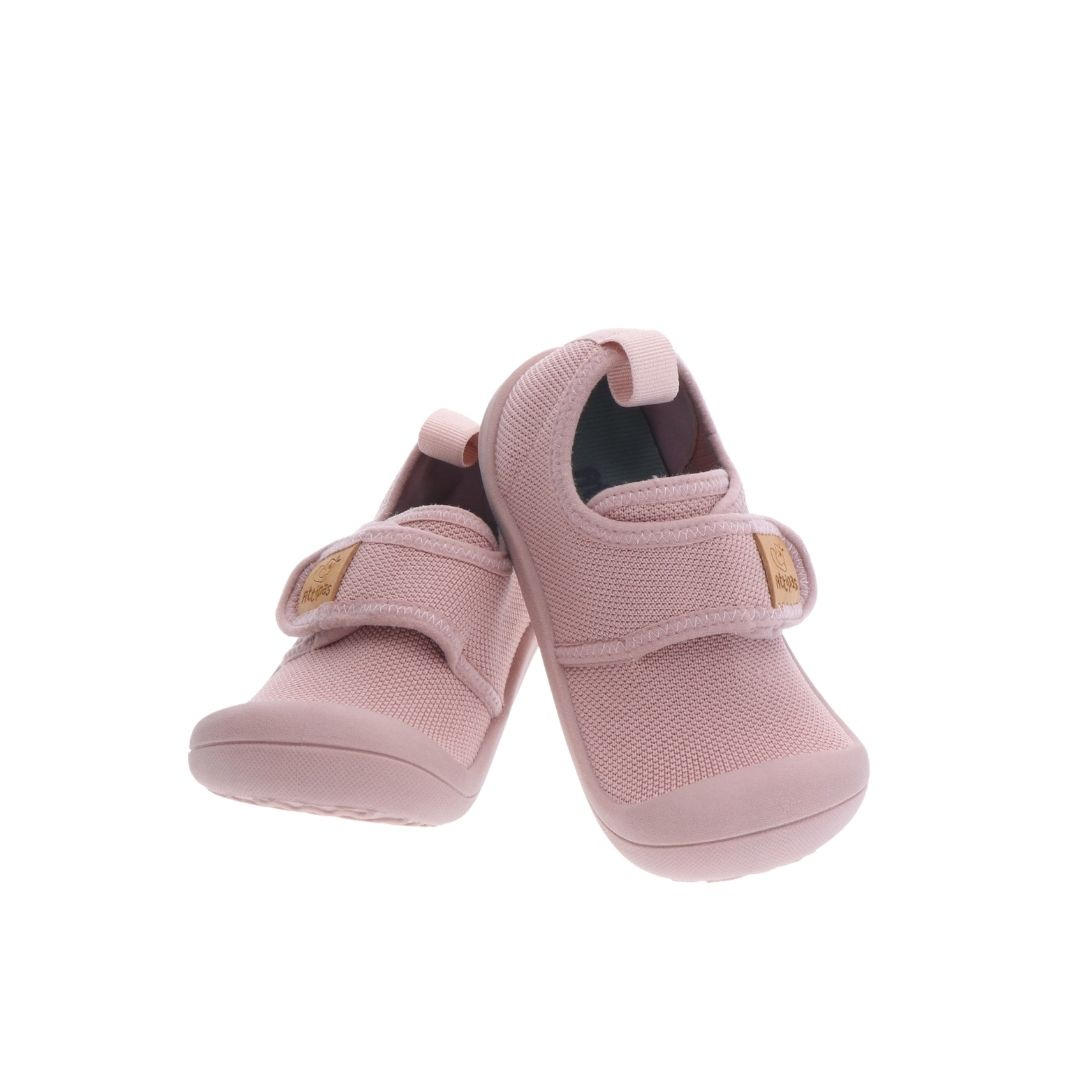 Shuz Sapatos Barefoot Skin Shoes Attipas Pink 3