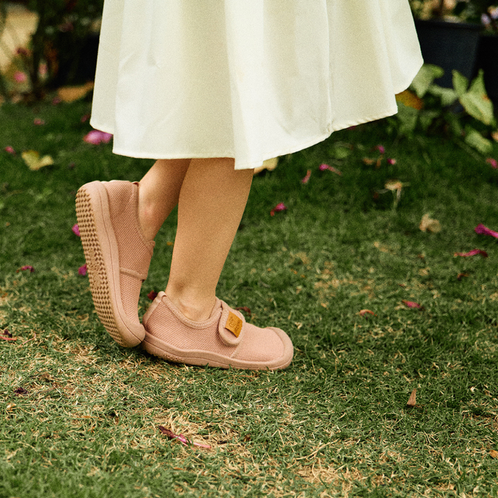 Shuz Sapatos Barefoot Skin Shoes Attipas Pink 6