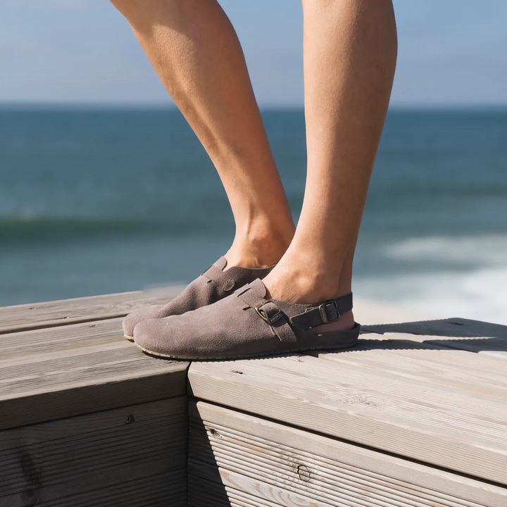 Shuz Soca Barefoot Mukishoes